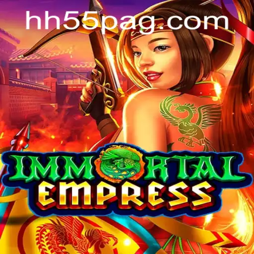 ImmortalEmpress: Uma Jornada Épica no Mundo dos Jogos