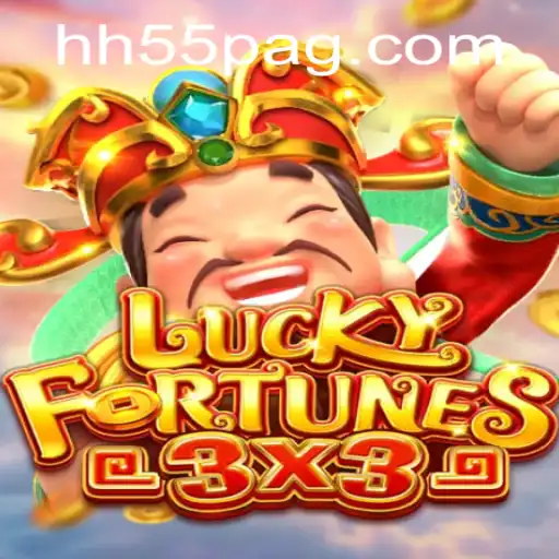Descubra o Novo Jogo LUCKYFORTUNES3x3 e Suas Regras Exclusivas