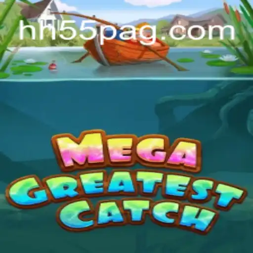 MegaGreatestCatch: Um Mergulho no Novo Fenômeno dos Jogos