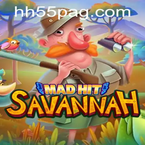 Explore o Mundo de MadHitSavannah: Um Jogo Inovador para Entusiastas de Aventura