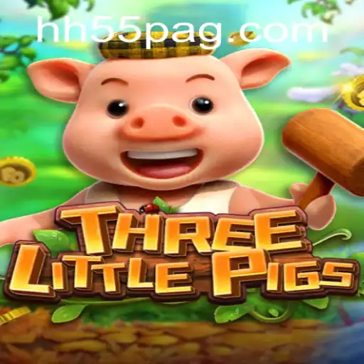 Explorando o Mundo de THREELITTLEPIGS: Um Jogo Inovador em HH55.COM