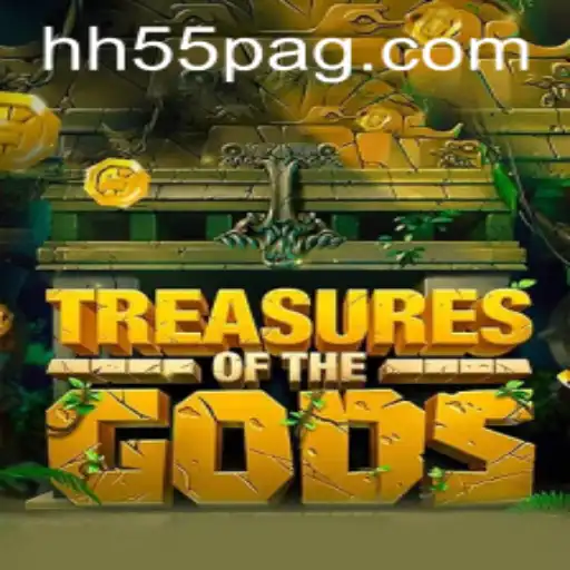 Explore Treasure of the Gods: O Novo Jogo de Aventura do HH55.COM